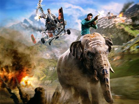 Far Cry 4 · Far Cry® 4 · SteamDB.